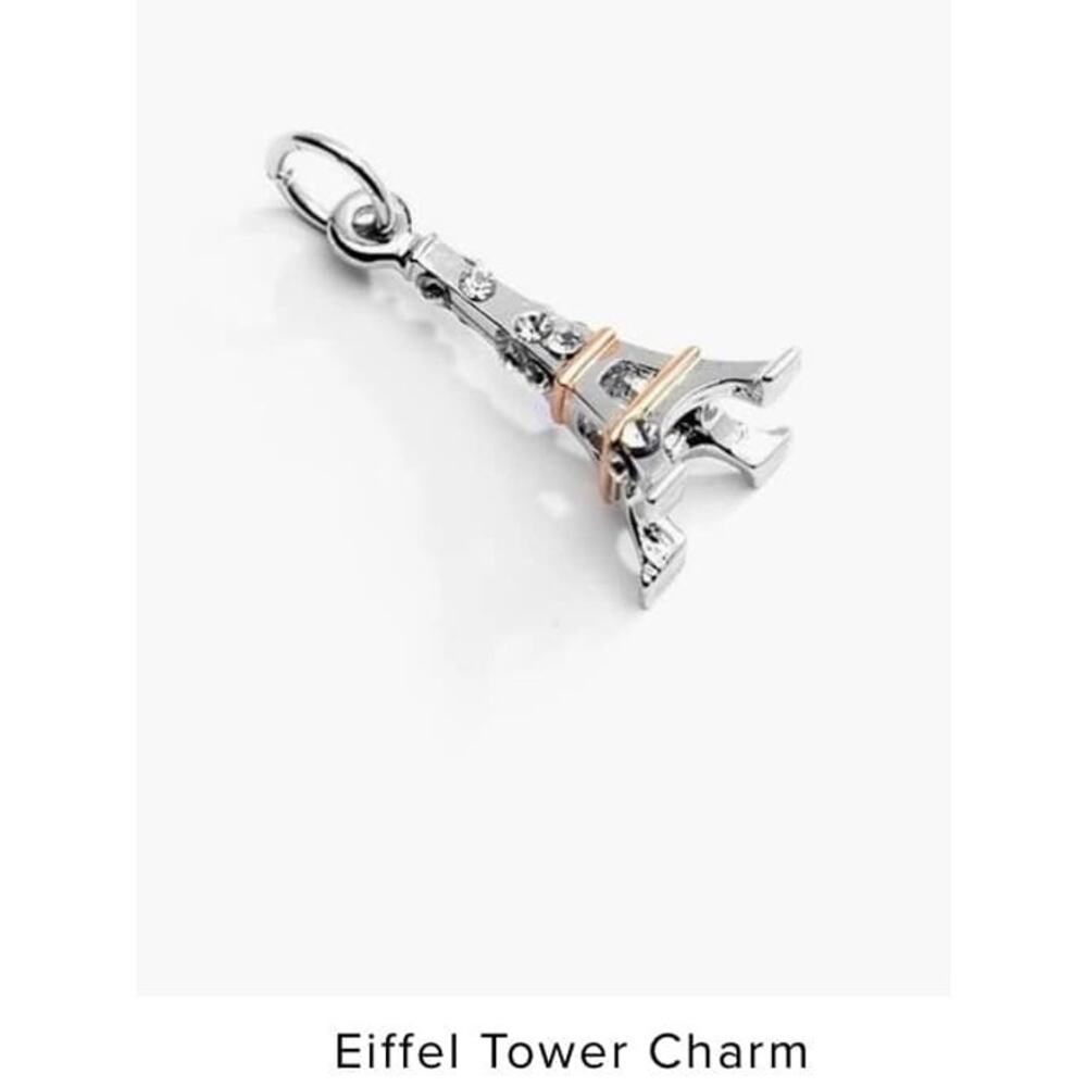 Eiffel Tower Charm from Just Jewelry